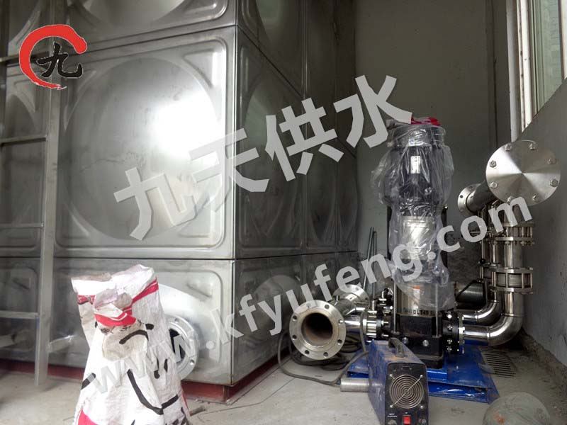 箱式無(wú)負壓供水設備